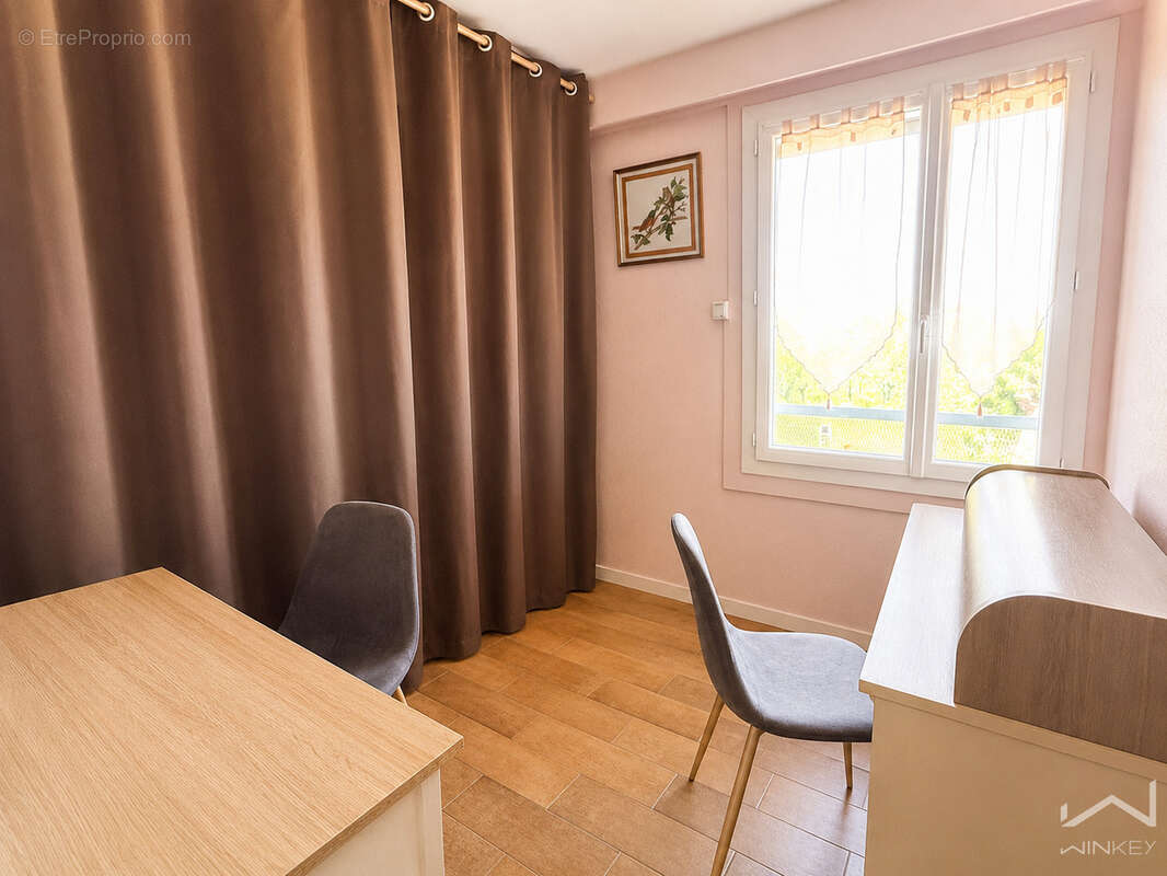 Appartement à LAPALUD