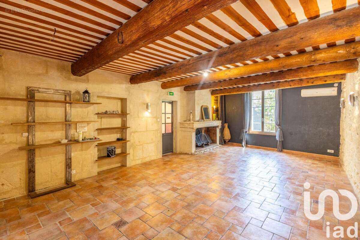 Photo 8 - Maison à FONTVIEILLE