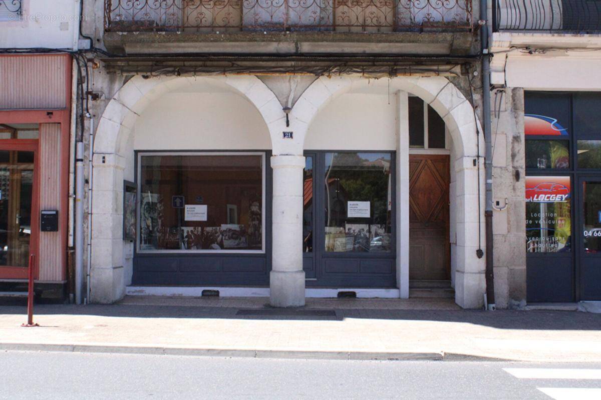 Appartement à LANGOGNE