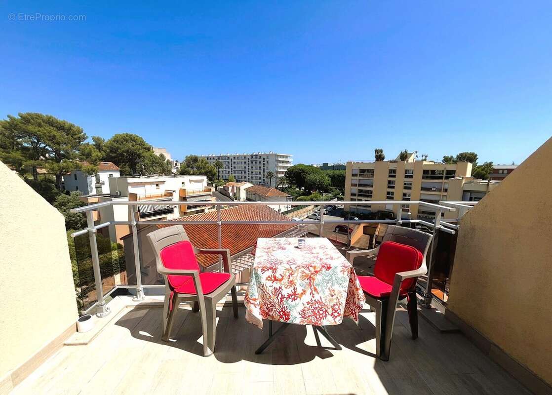 Appartement à CAVALAIRE-SUR-MER