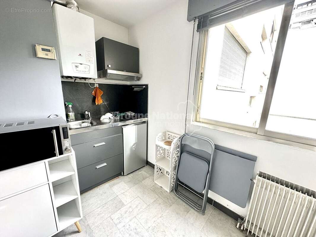 Appartement à LA GRANDE-MOTTE