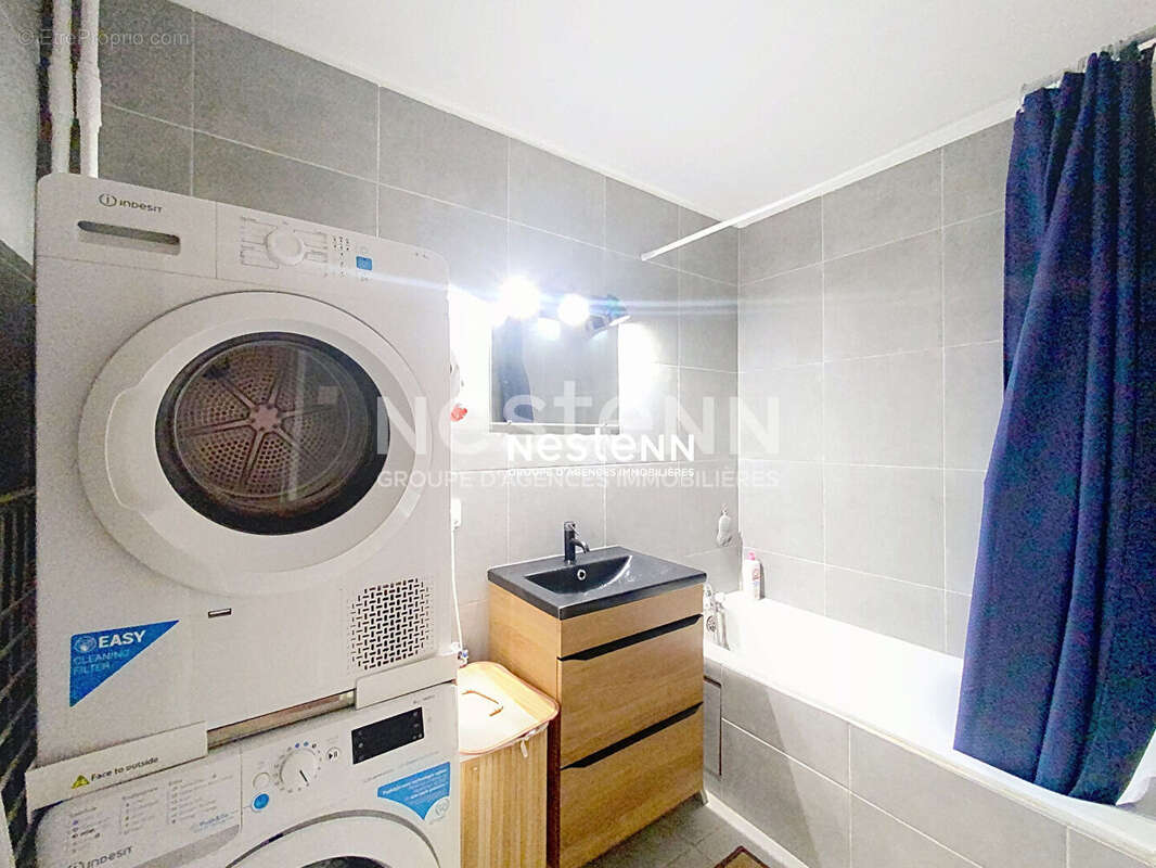 Appartement à Garges Les Gonesse 2 pièces de 53 m² avec balcon - photo 5