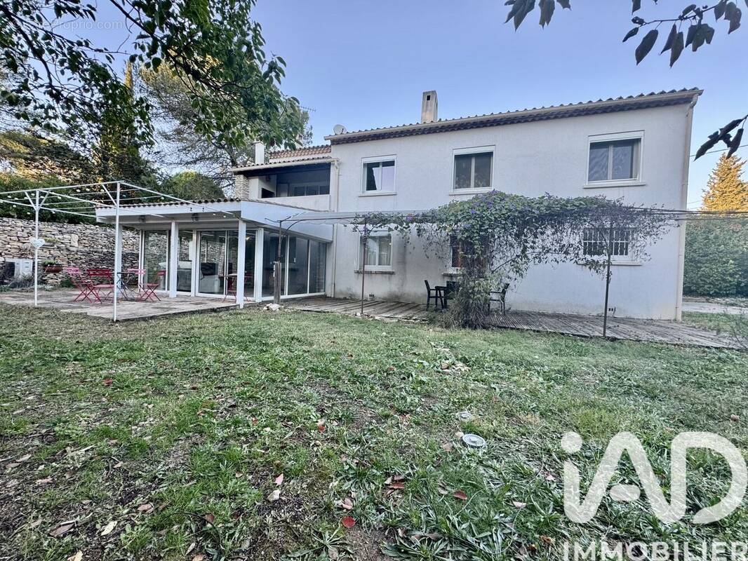 Photo 1 - Maison à NIMES