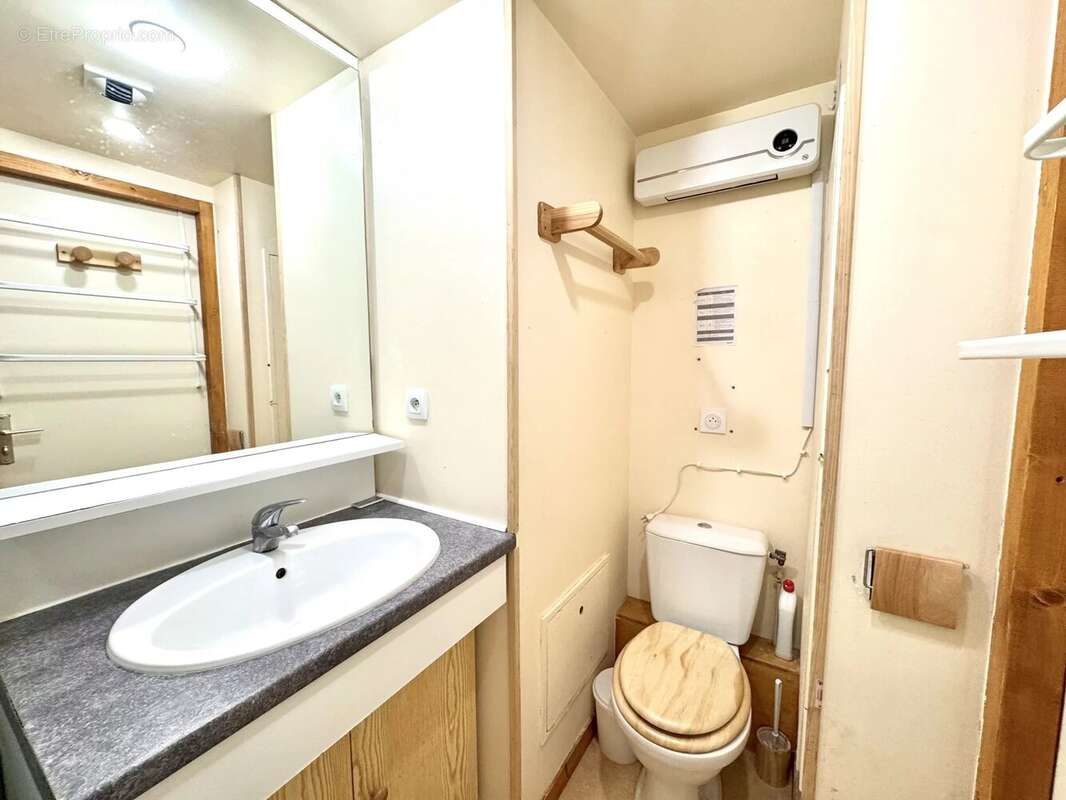 Appartement T2 LA NORMA - 20,95 m² - photo 8