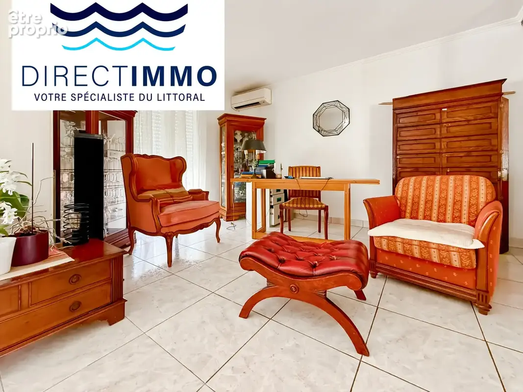 Rive droite: villa f5 avec piscine - photo 4