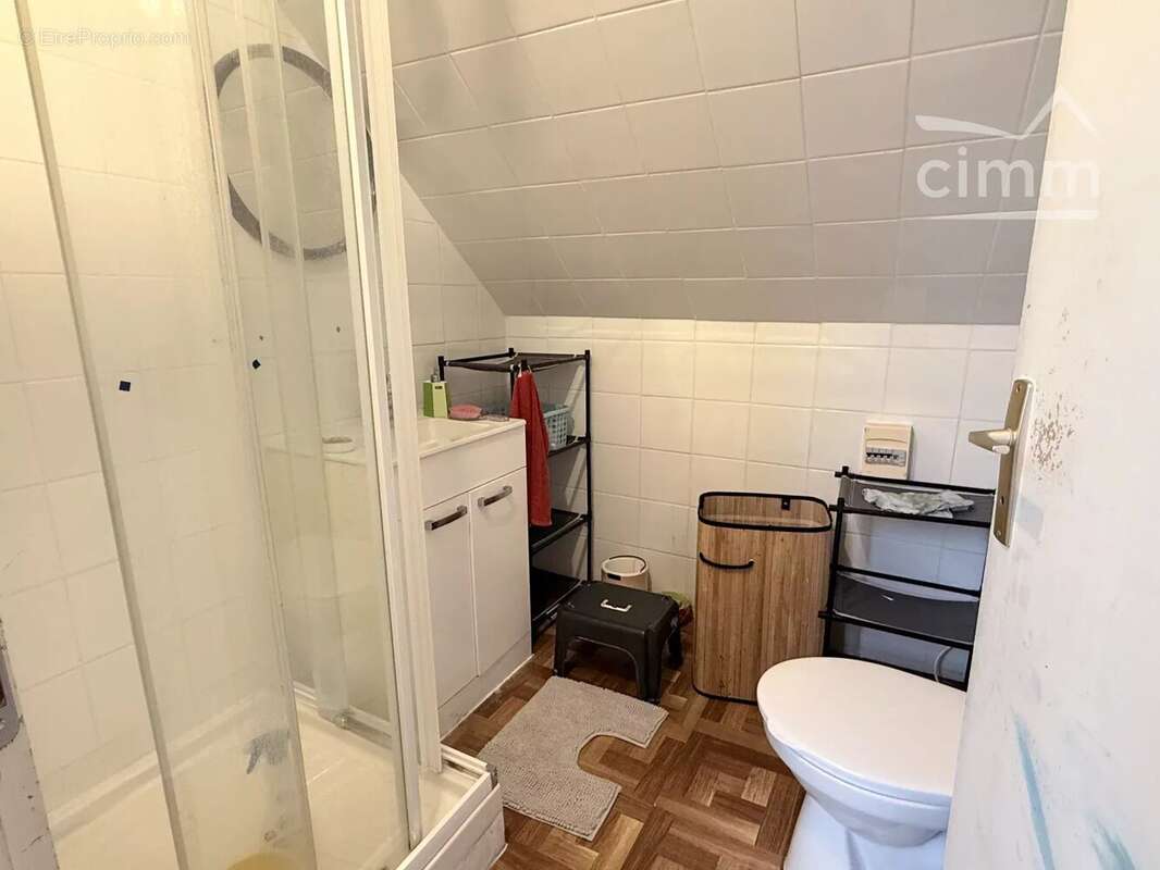 Maison à CHAMPIGNY-EN-BEAUCE