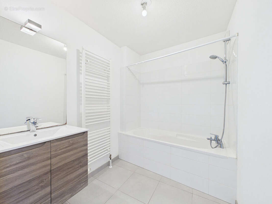 Appartement à BISCHHEIM
