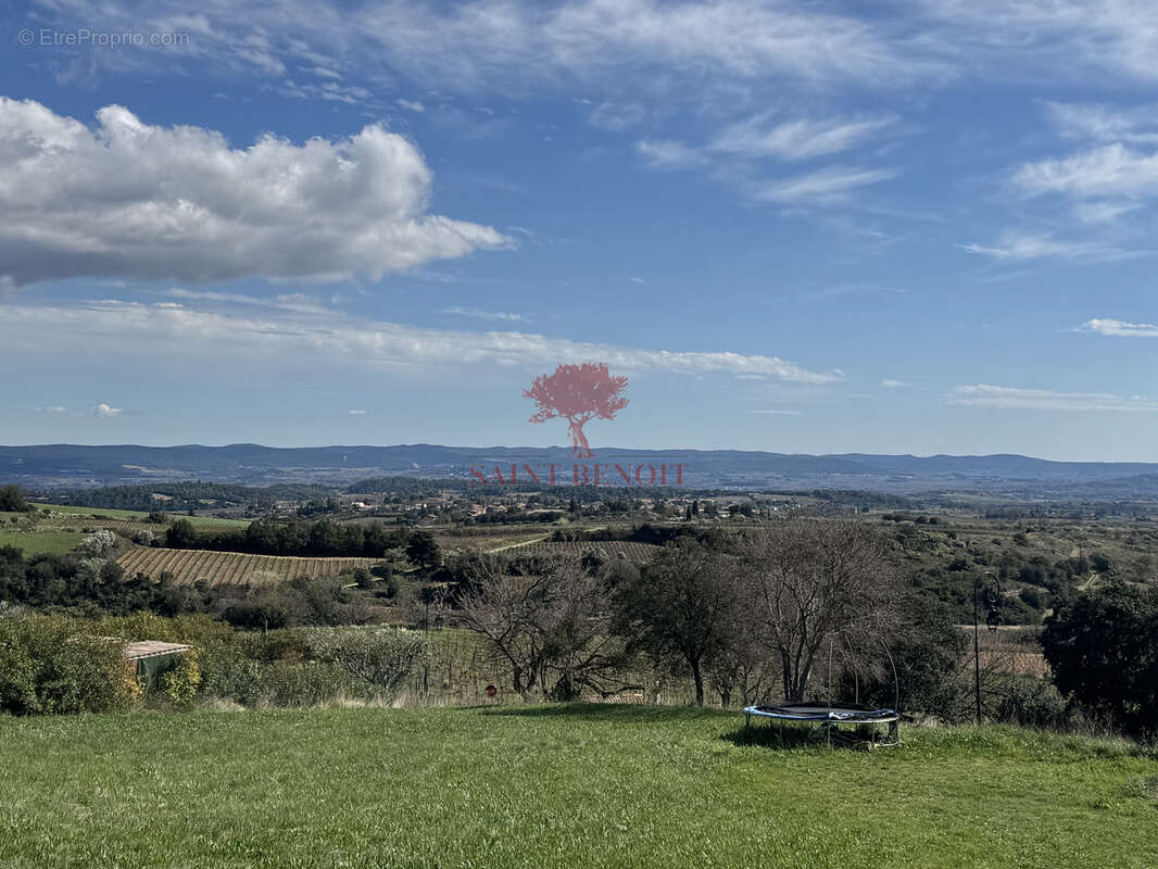 Terrain à ARBORAS