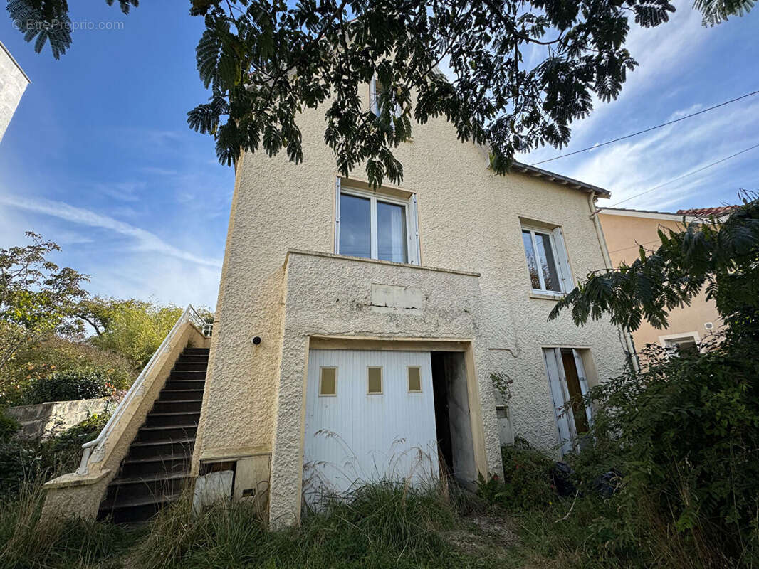 Maison à SAINT-NAZAIRE