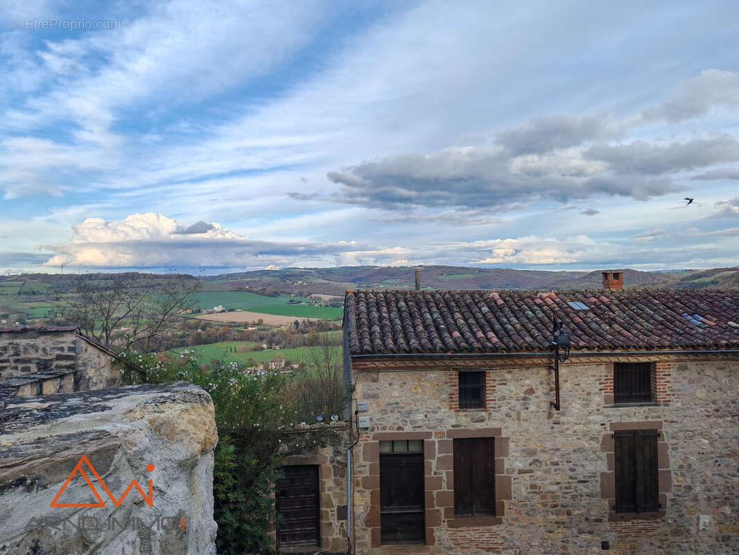 Maison à CORDES-SUR-CIEL