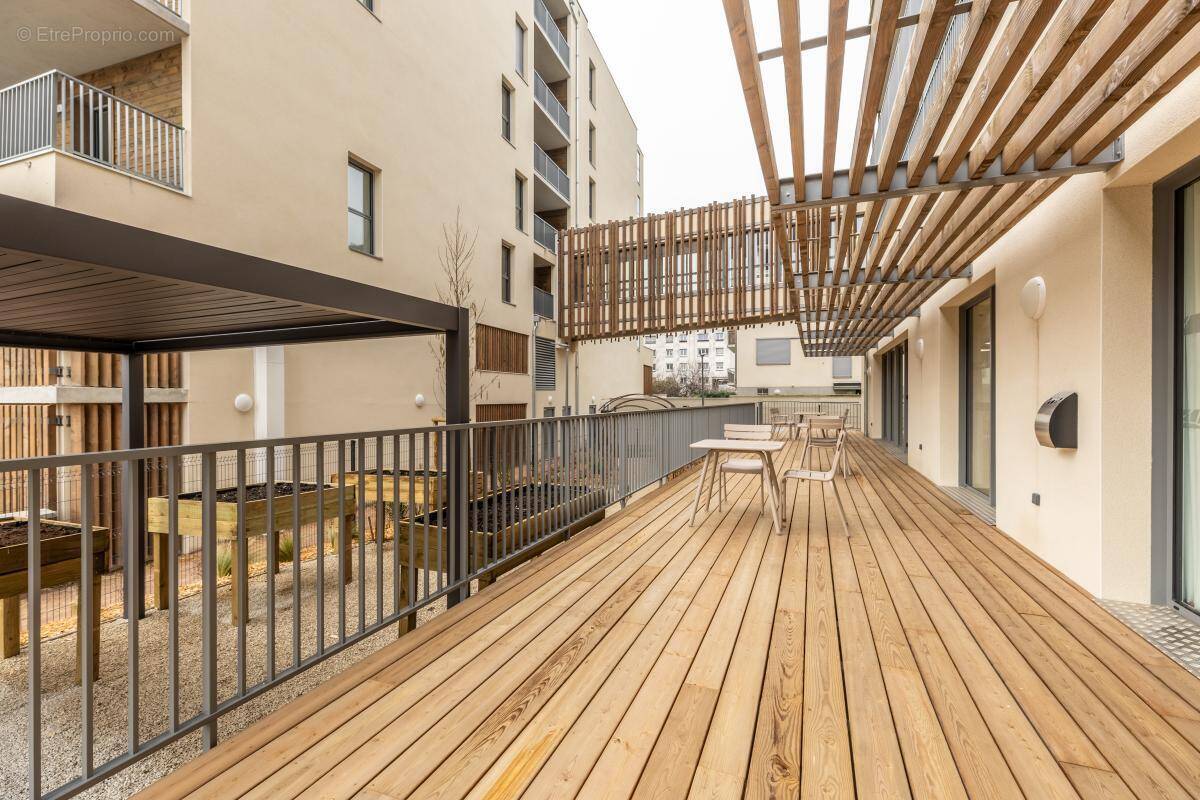 Appartement à CLERMONT-FERRAND
