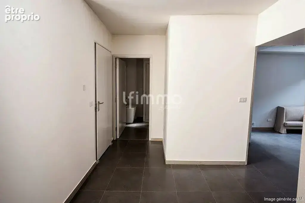 Mantes-la-Jolie – Apt 4P lumineux 74 m² – 3ch – Proche gare - photo 10