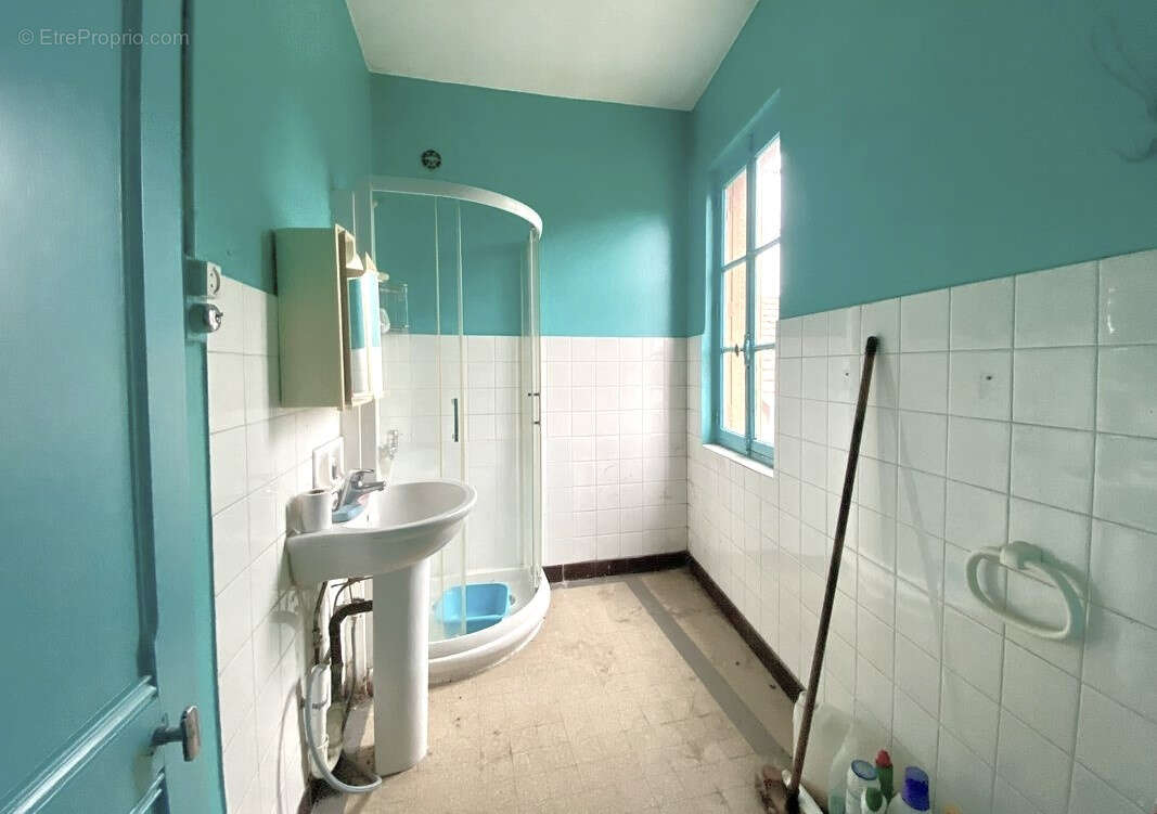 Maison à BOURGOIN-JALLIEU