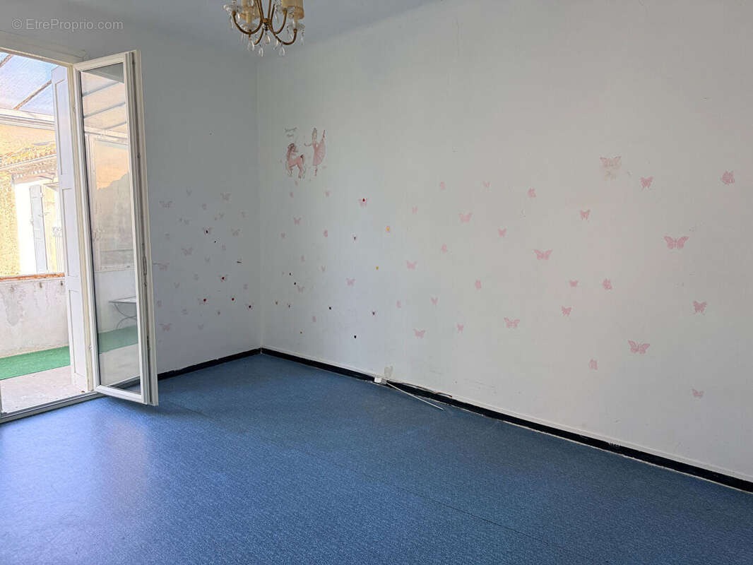 Maison à VILLEGAILHENC