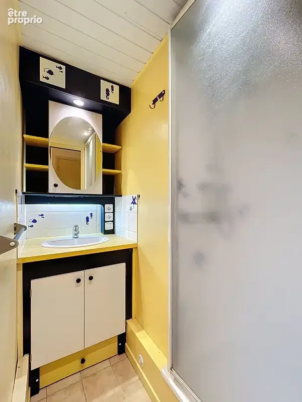 Villers sur mer studio 23 m² - photo 10