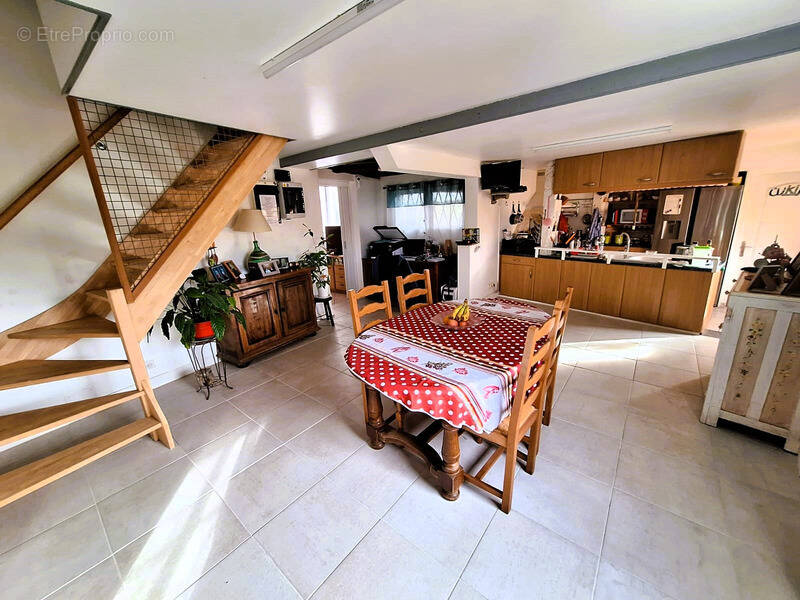 Maison à RISCLE
