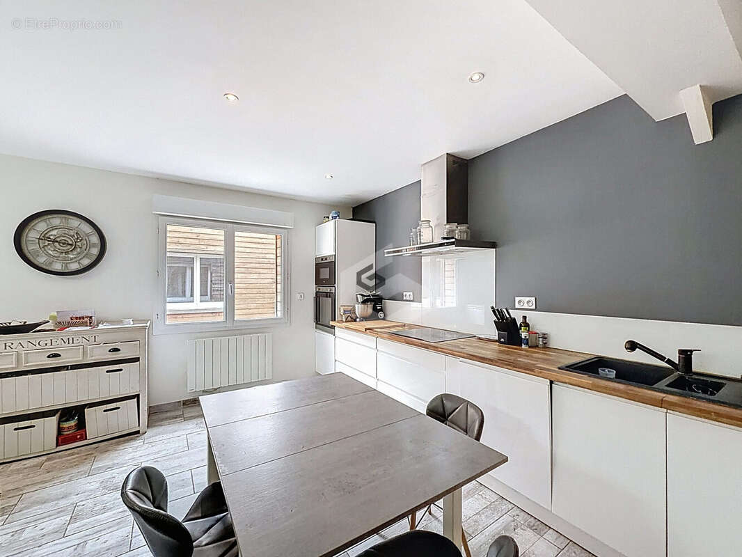 Appartement à SOISSONS