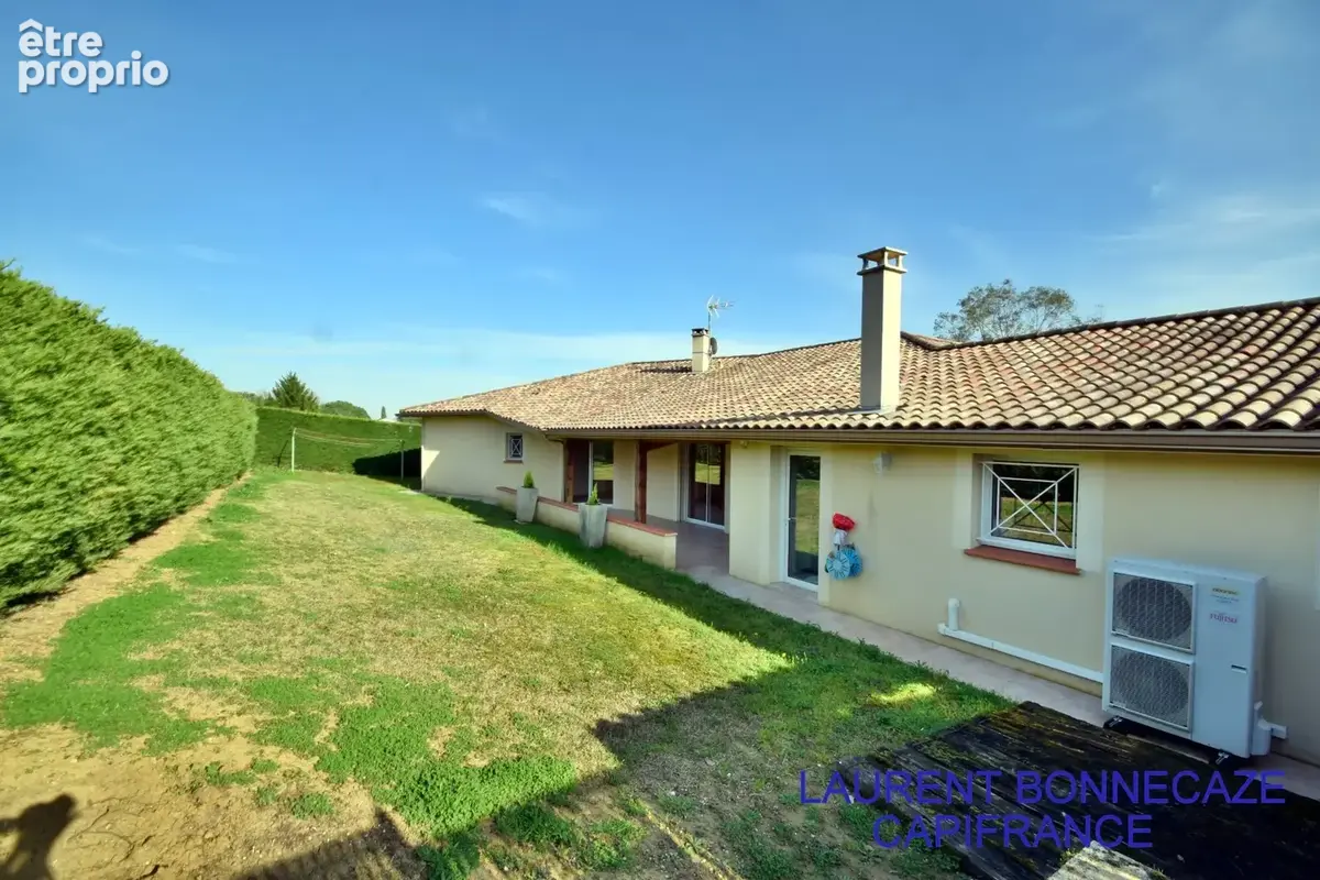 Maison à vendre 5 pièces BEAUMONT DE LOMAGNE (82) - photo 18