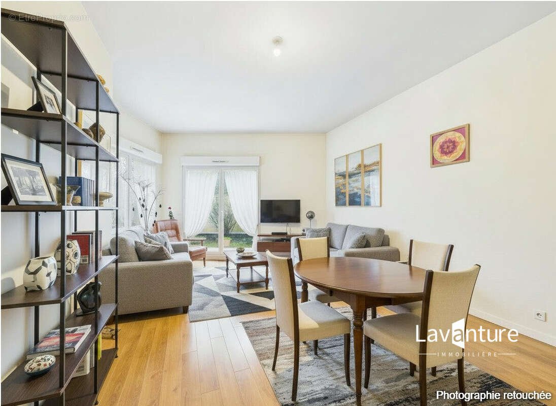 Appartement à CHATENAY-MALABRY