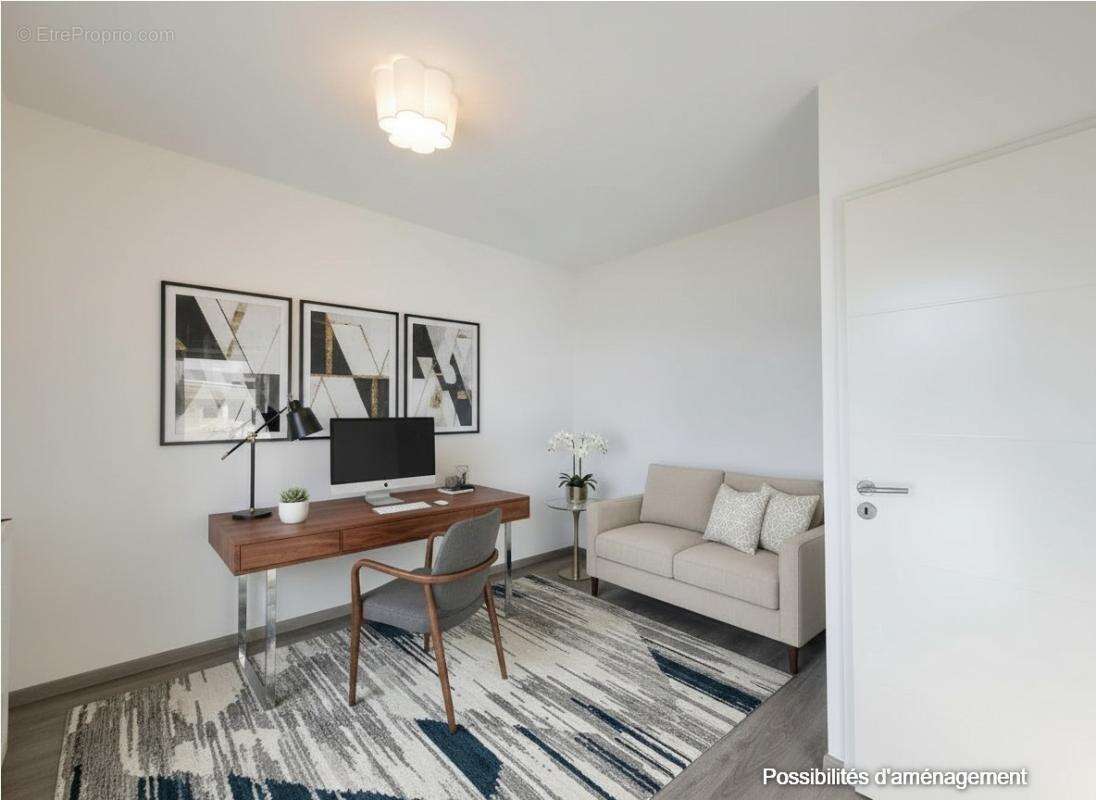 Appartement à BEAUZELLE