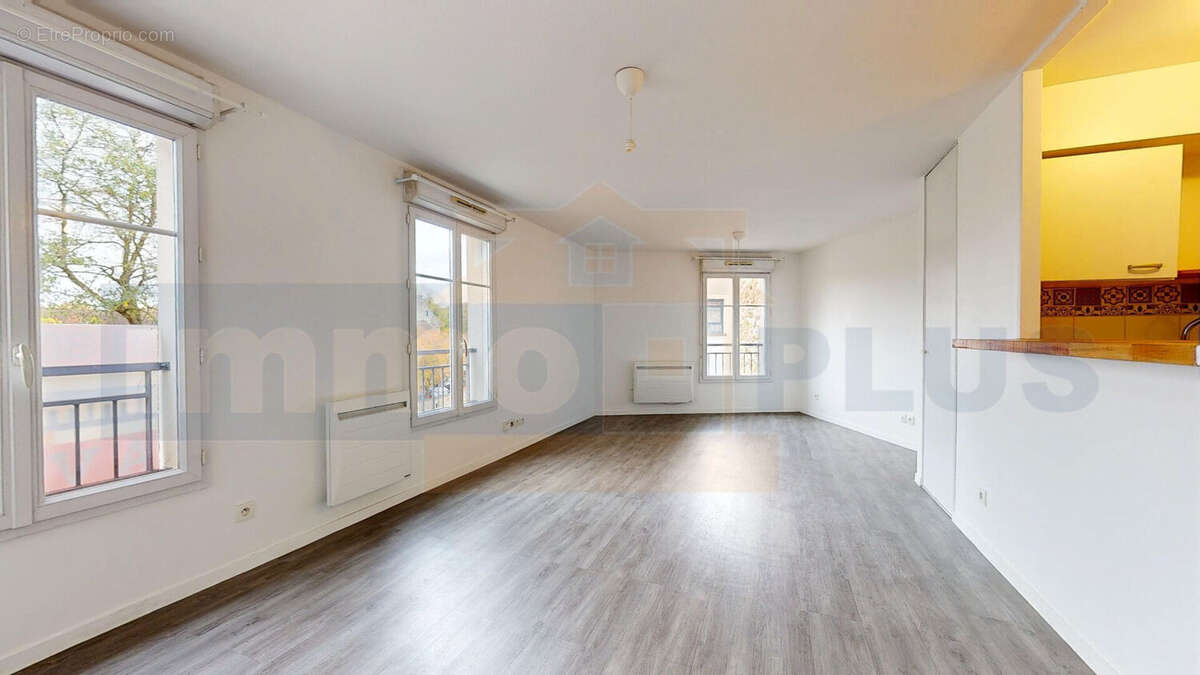 Appartement à TRAPPES