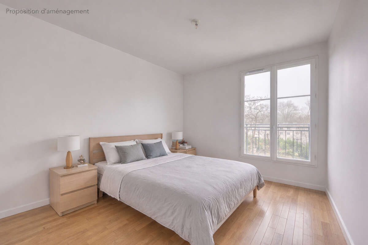 Appartement à BRUNOY