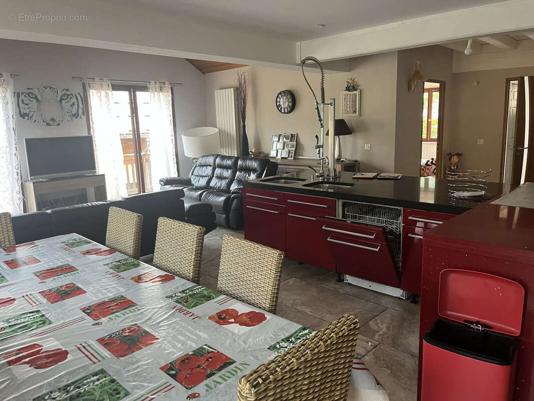 A vendre maison 5 pièces à Brunissard au du col de l'Izoard - photo 3