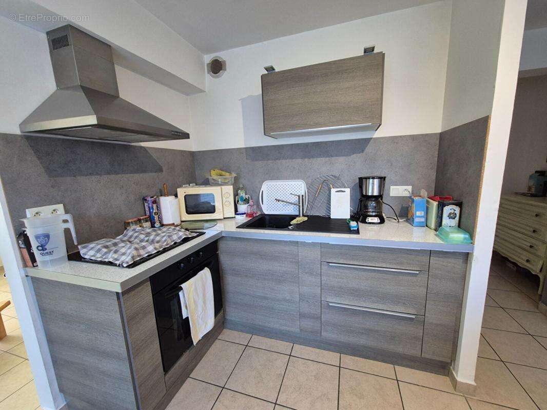 Appartement à CLEGUER