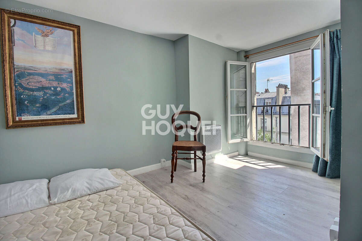 Appartement à PARIS-9E