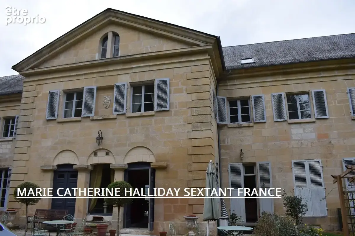 Rare chateau proche perigueux - photo 5