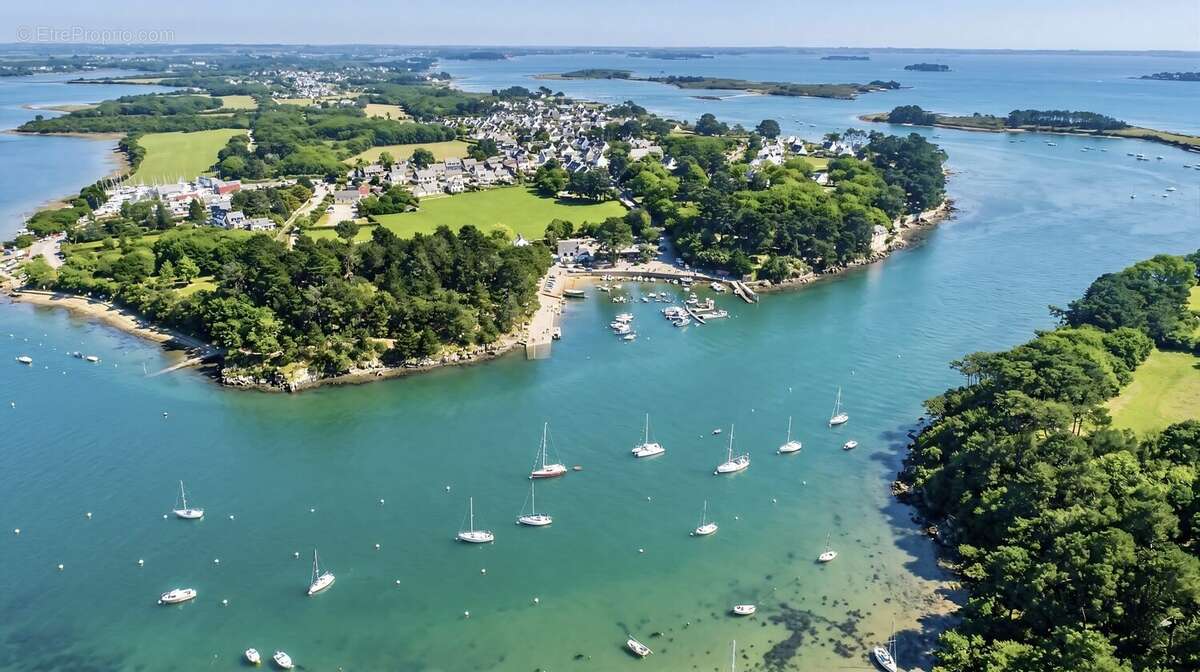 Appartement à VANNES