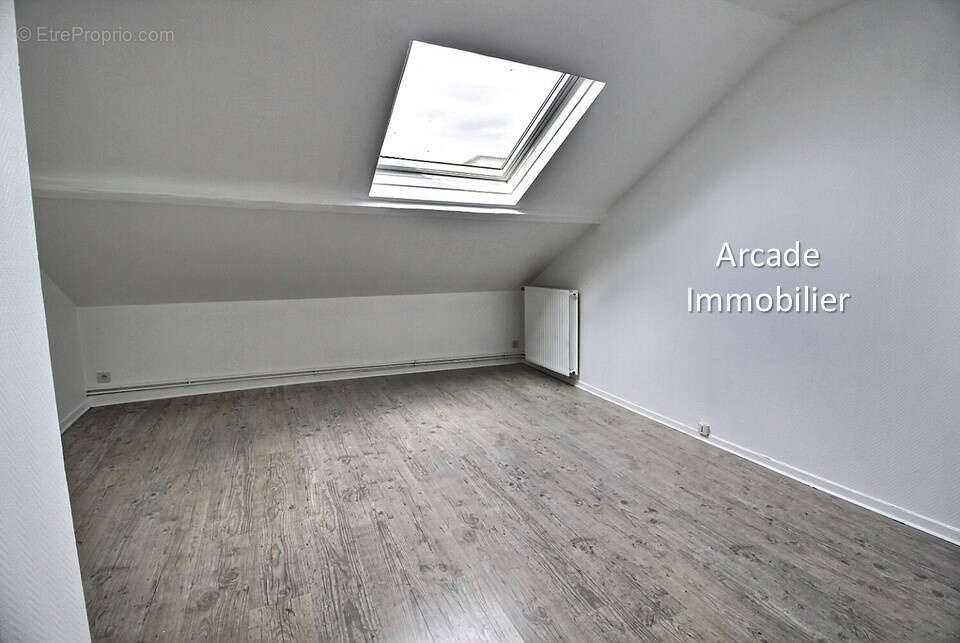 Appartement à LE HAVRE