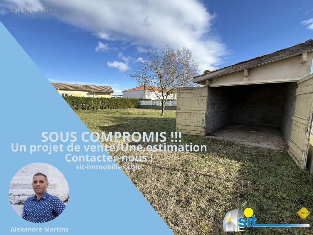 Terrain à AUBERIVES-SUR-VAREZE