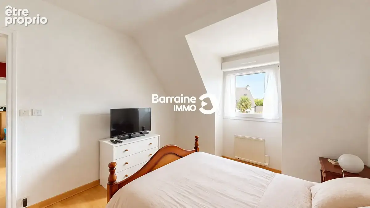 A VENDRE - GOUESNOU -  Maison familiale - 4 chambres au fond d'une impasse - Gouesnou - Réf : PZ00--FL - photo 14