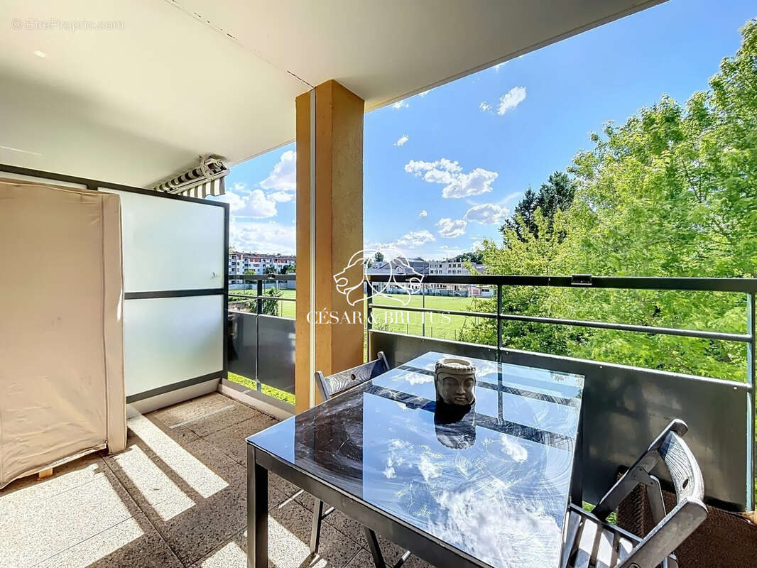 Appartement à VILLEURBANNE