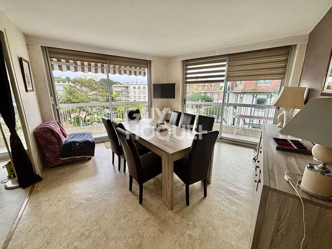 Appartement à LA BAULE-ESCOUBLAC