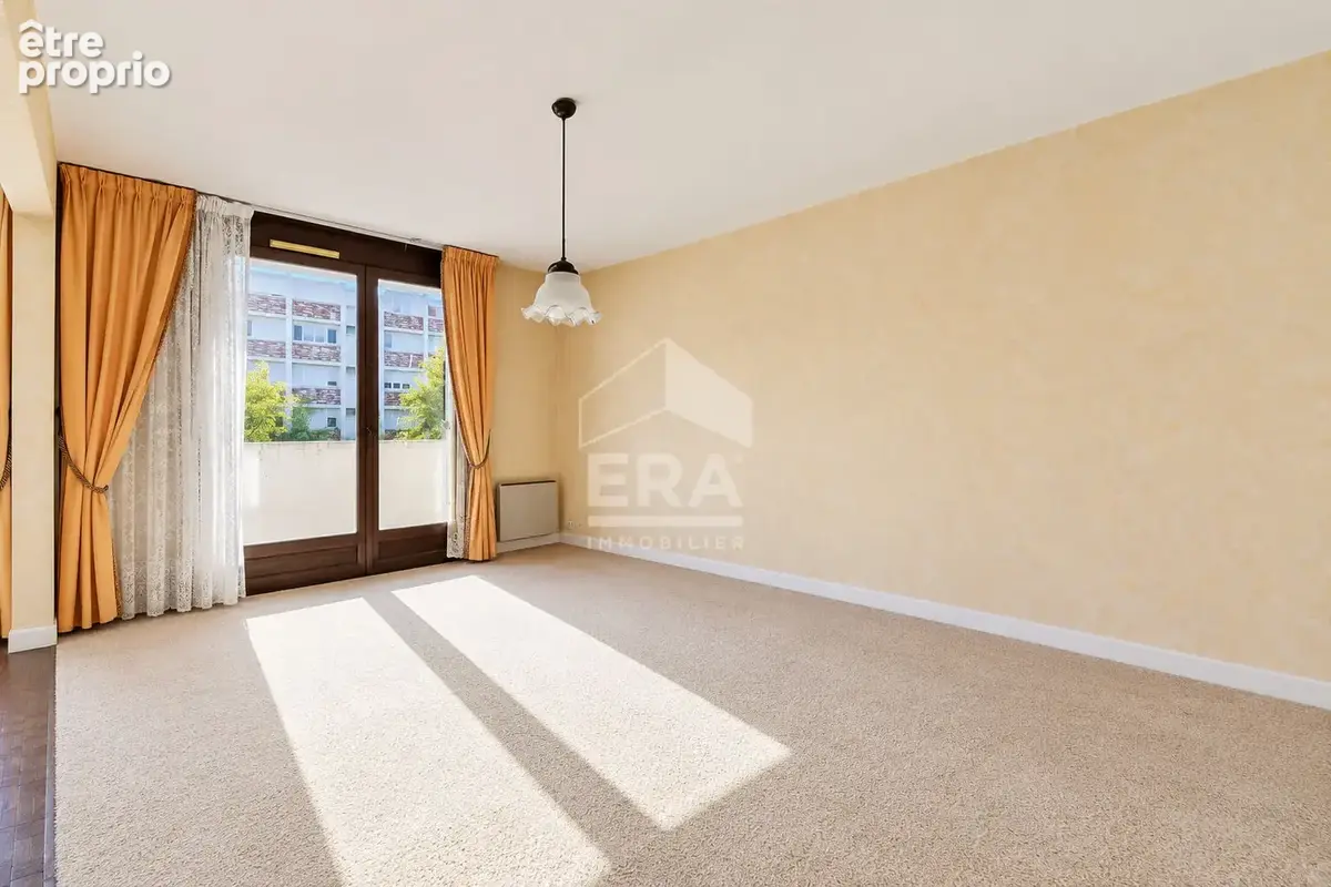 Saint-Denis ? Grand appartement familial de 99,75 m² avec balcon, parking et cave - photo 3