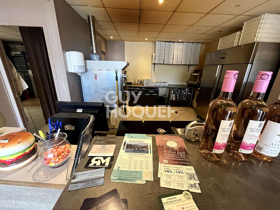 Commerce à CORNEILLA-DEL-VERCOL