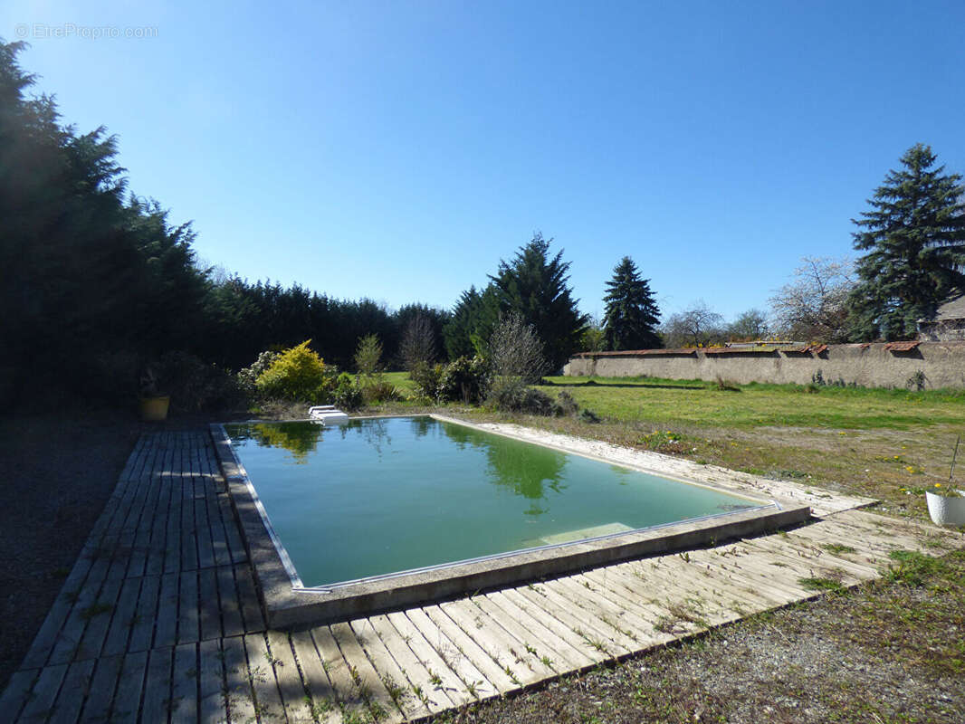 Maison Commentry avec piscine 4 chambres 160m² - photo 2