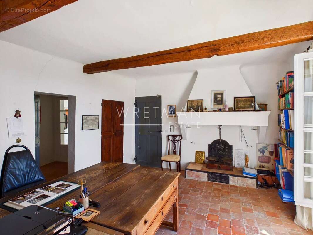Maison à SEILLANS