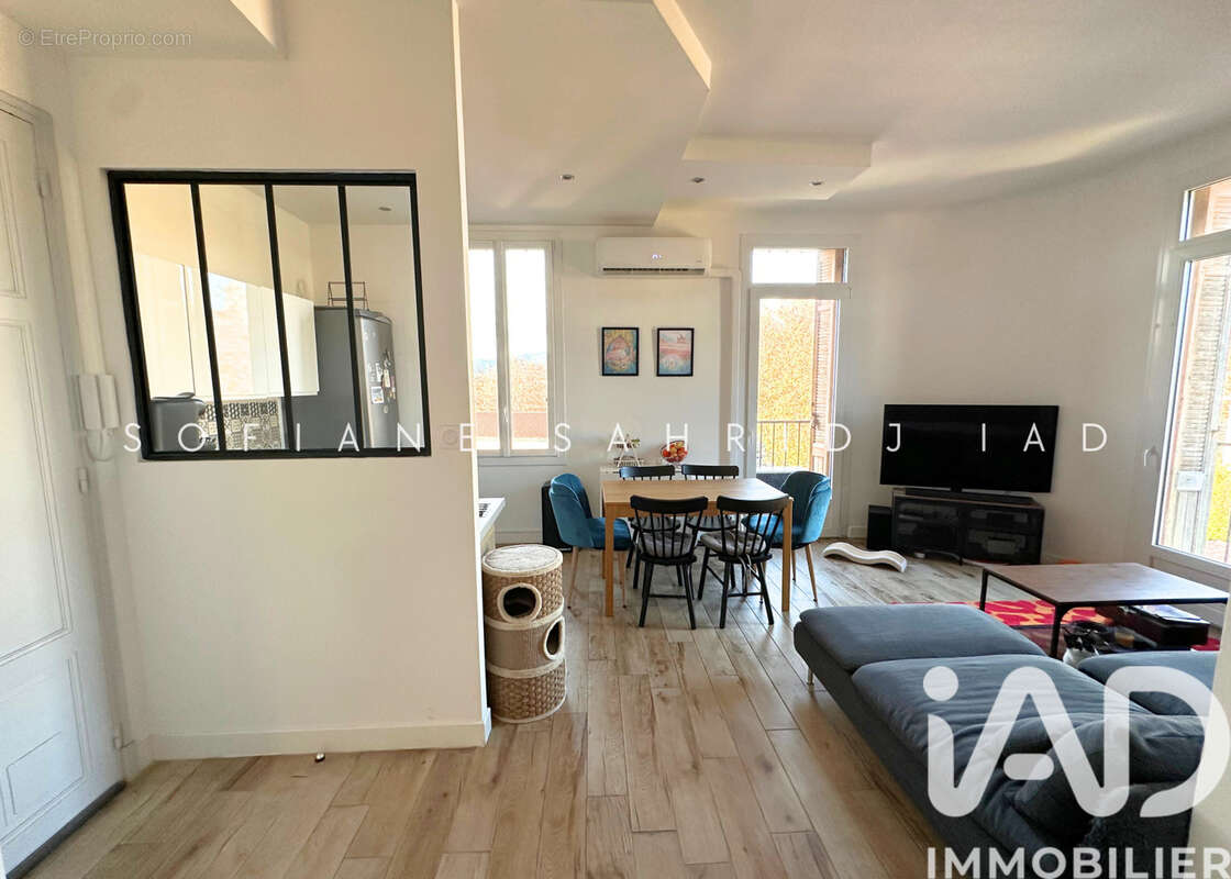 Photo 4 - Appartement à LA SEYNE-SUR-MER