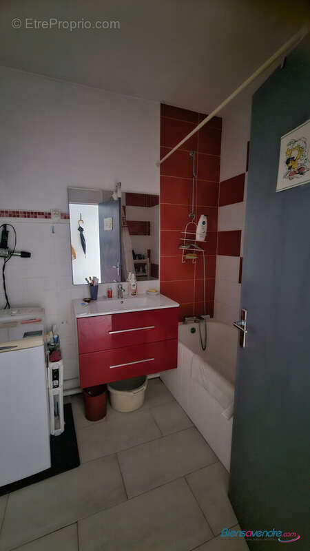 Appartement 61 m² à Poitiers  - photo 9