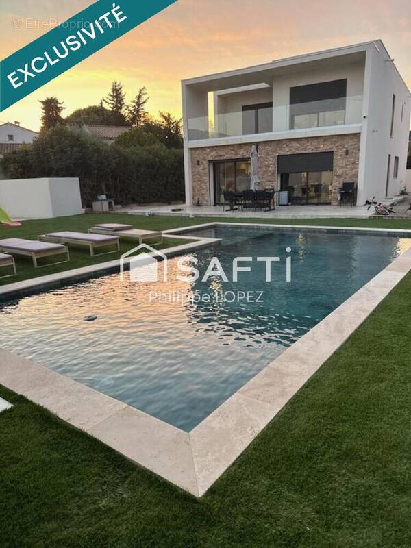 Photo 1 - Maison à PLAN-DE-CUQUES