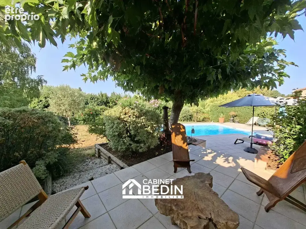 Maison à DREMIL-LAFAGE
