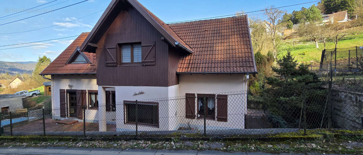 Maison à ROTHAU