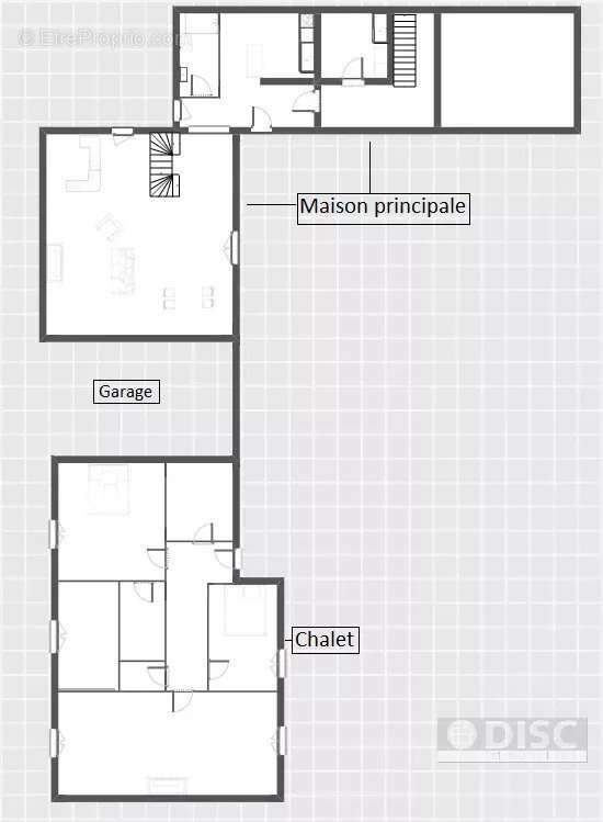 Maison à SAINT-MICHEL-DE-VAX