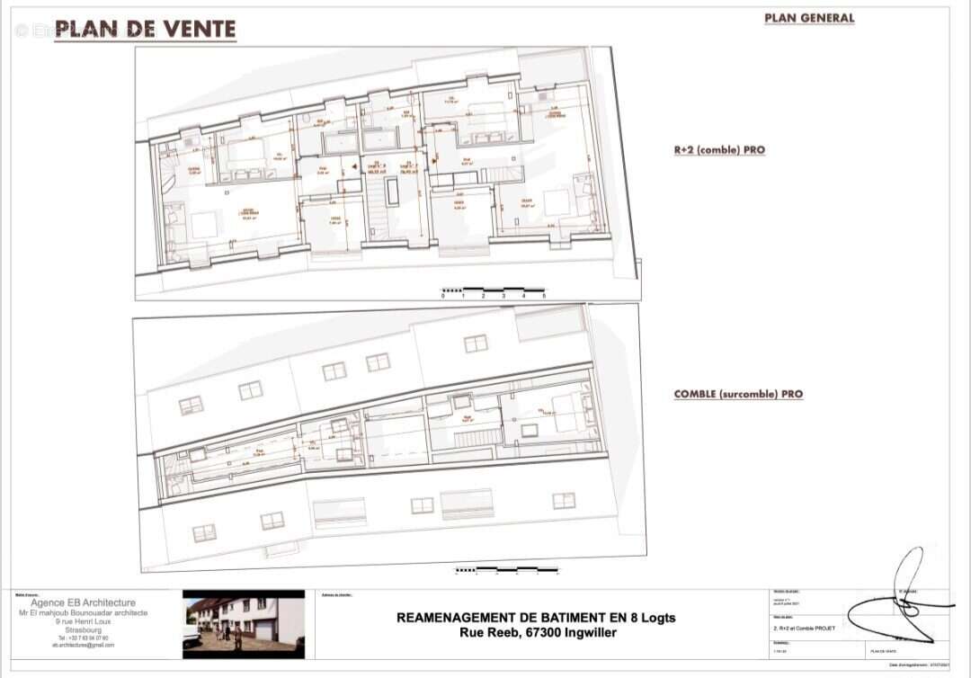Appartement à INGWILLER
