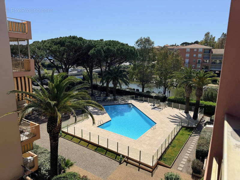 Appartement à SAINTE-MAXIME