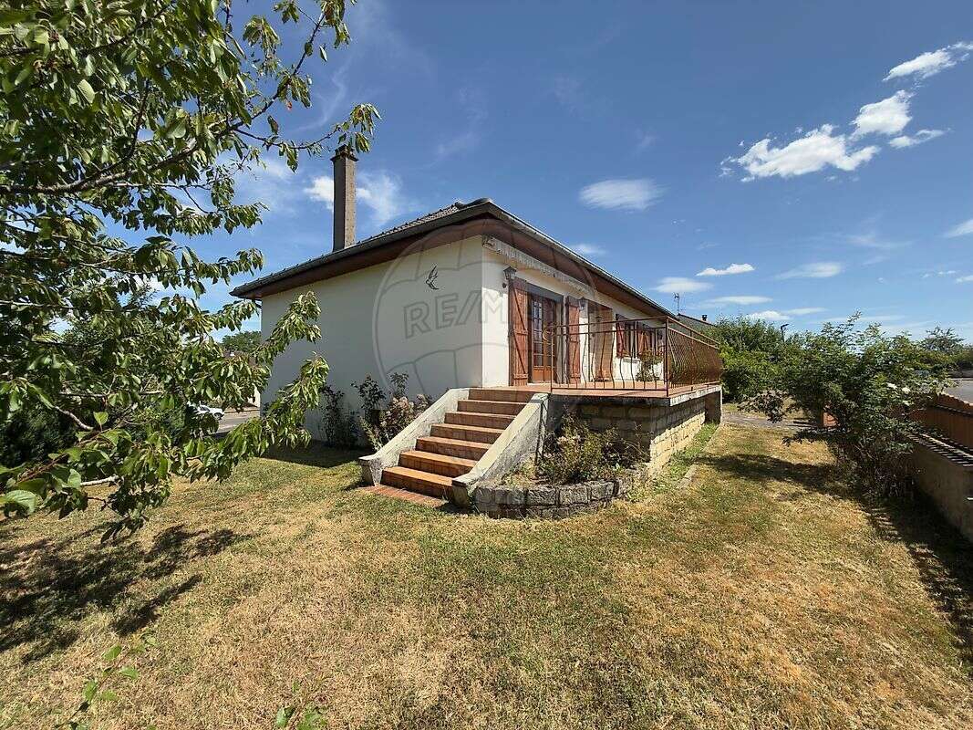 Maison à CONFLANS-EN-JARNISY