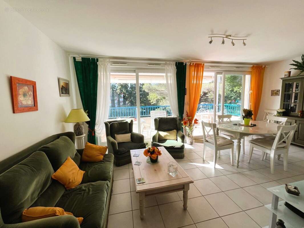 Appartement à CAVALAIRE-SUR-MER